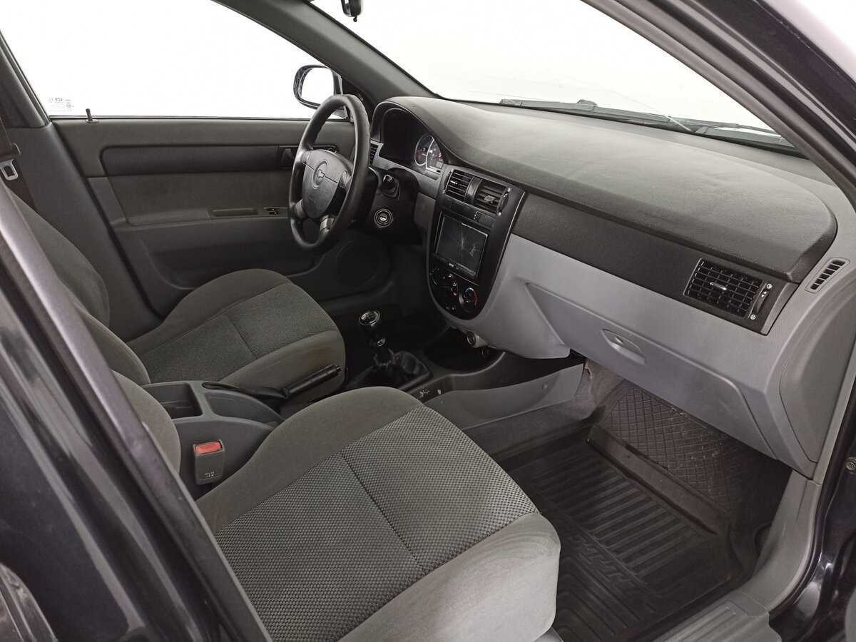 Купить Chevrolet Lacetti, 2008, 171 423 км, фото №11