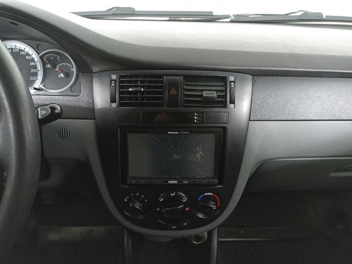 Купить Chevrolet Lacetti, 2008, 171 423 км, фото №15