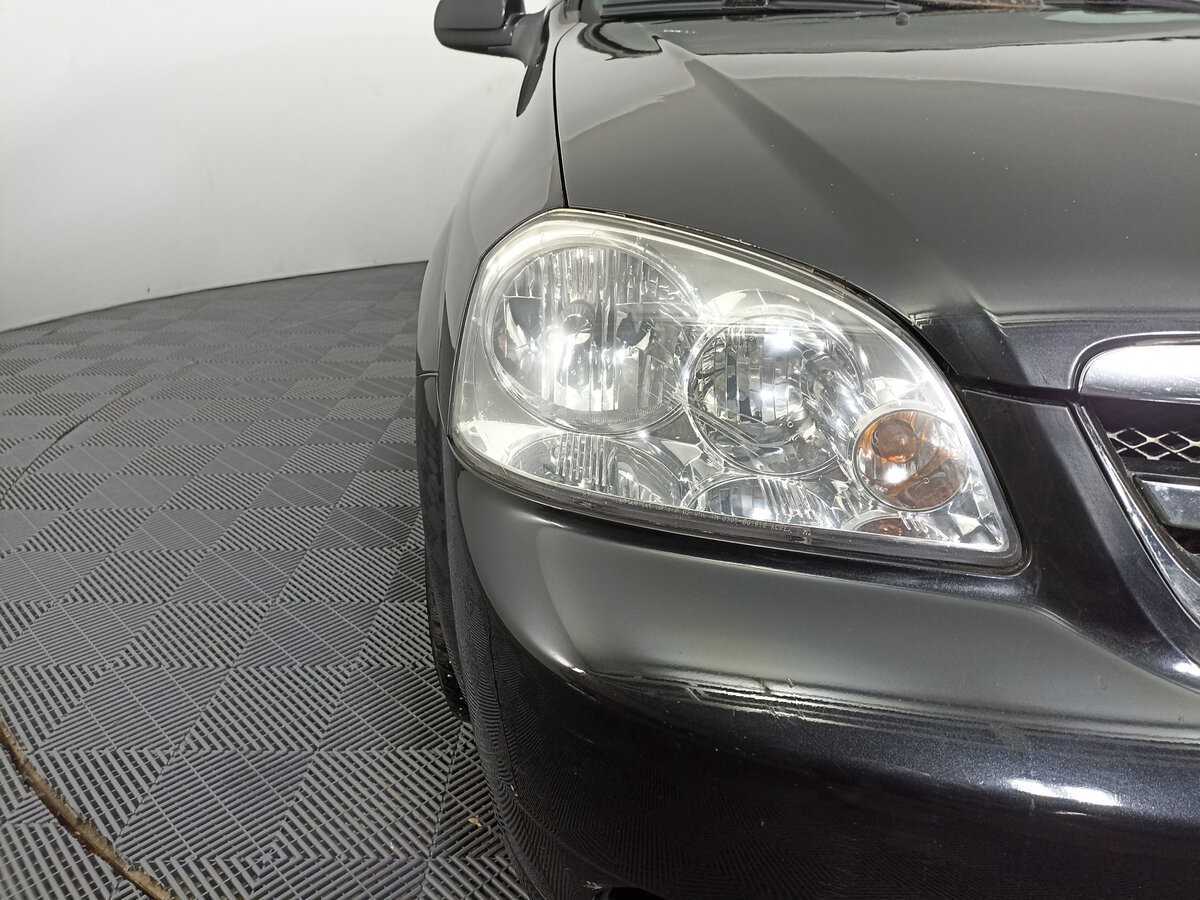 Купить Chevrolet Lacetti, 2008, 171 423 км, фото №17