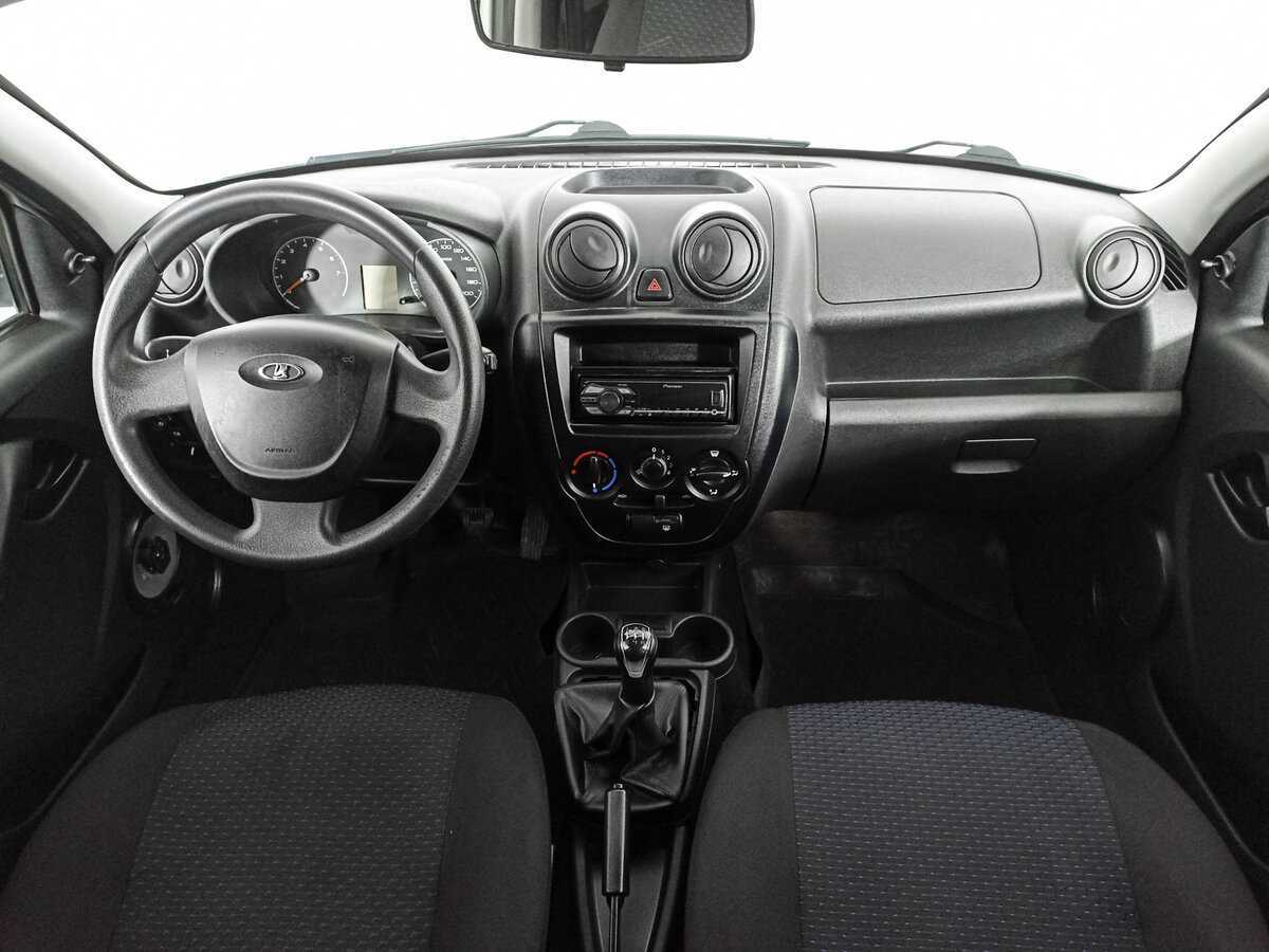 Купить Lada (ВАЗ) Granta, 2014, 109 672 км, фото №14