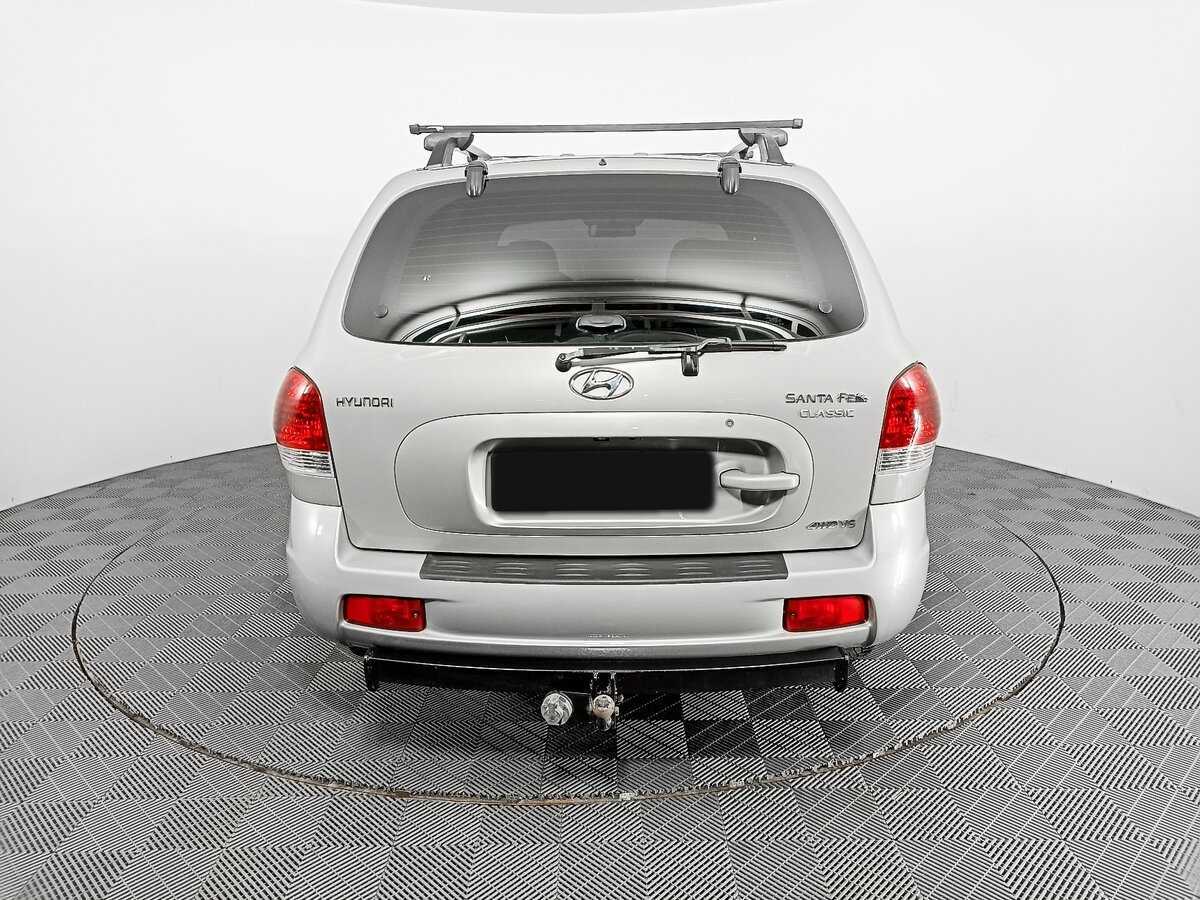 Купить Hyundai Santa Fe Classic, 2010, 307 593 км, фото №6