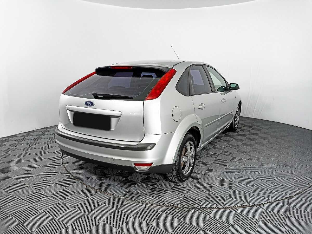 Купить Ford Focus, 2007, 150 202 км, фото №4