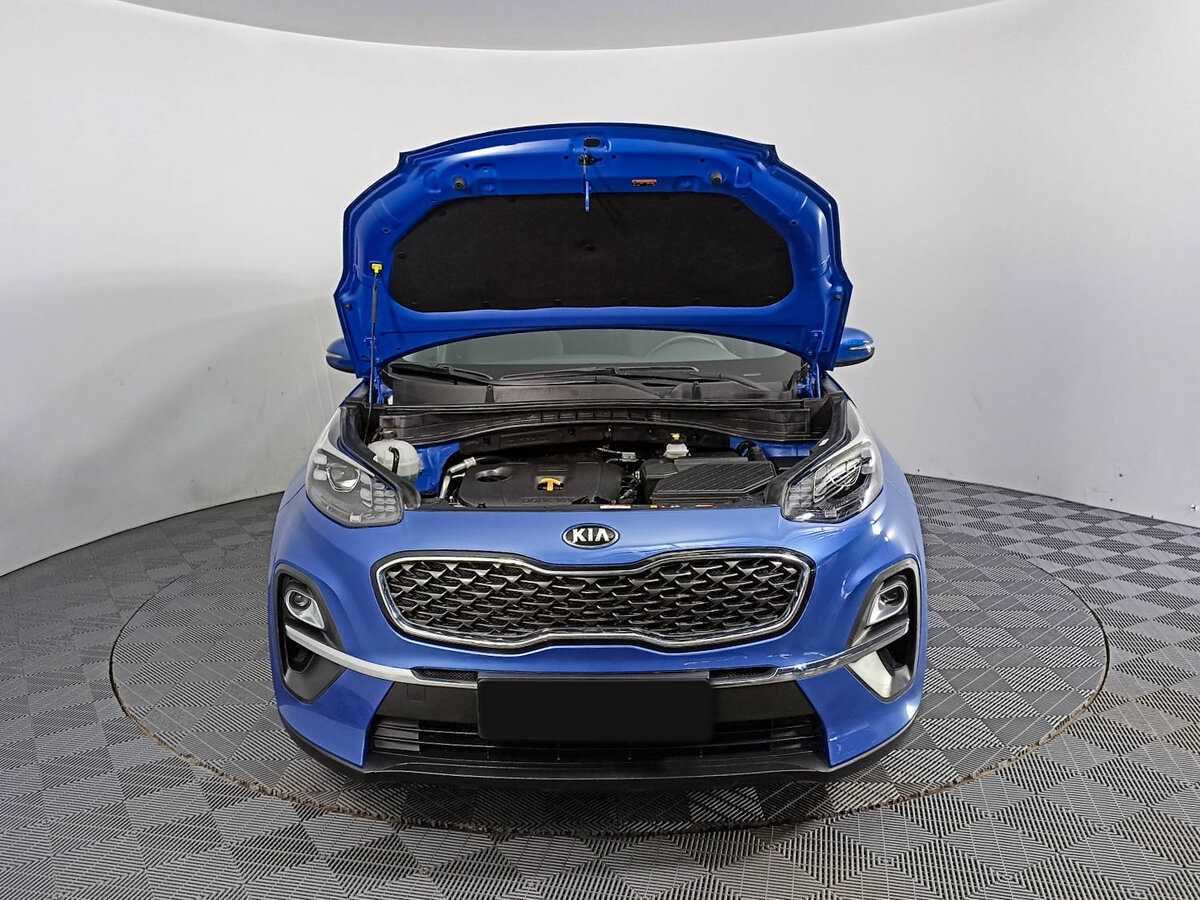 Купить Kia Sportage, 2021, 32 230 км, фото №7