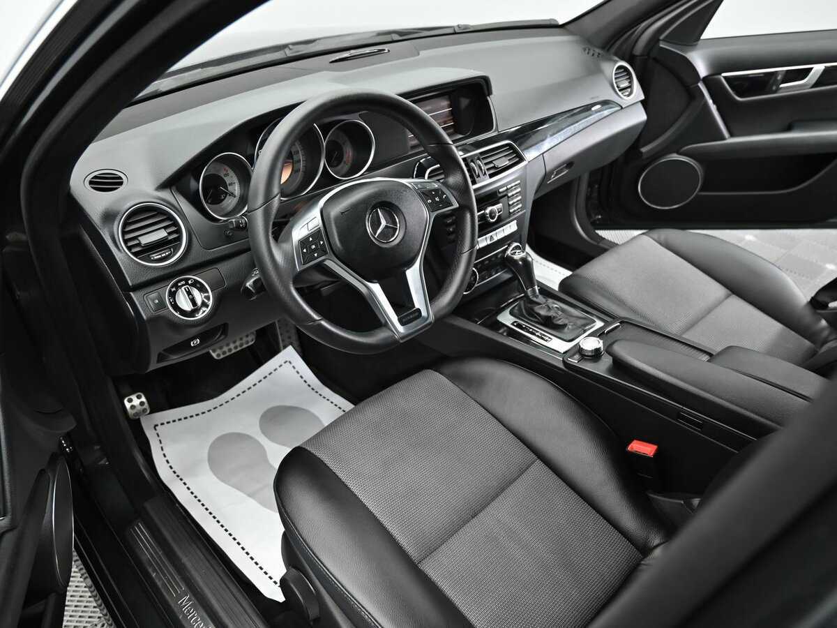 Купить Mercedes-Benz C-Класс 200, 2011, 198 000 км, фото №8