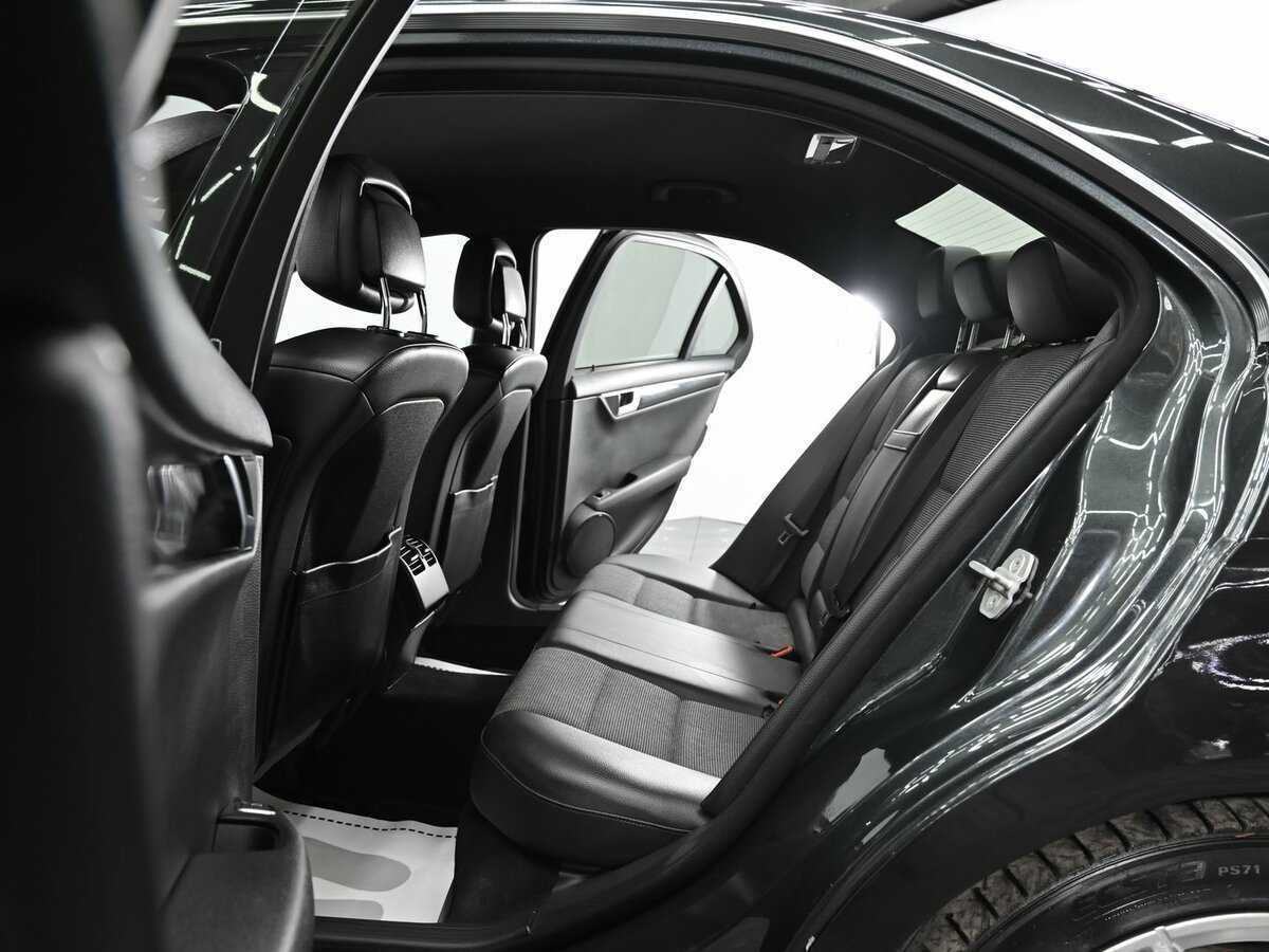 Купить Mercedes-Benz C-Класс 200, 2011, 198 000 км, фото №11