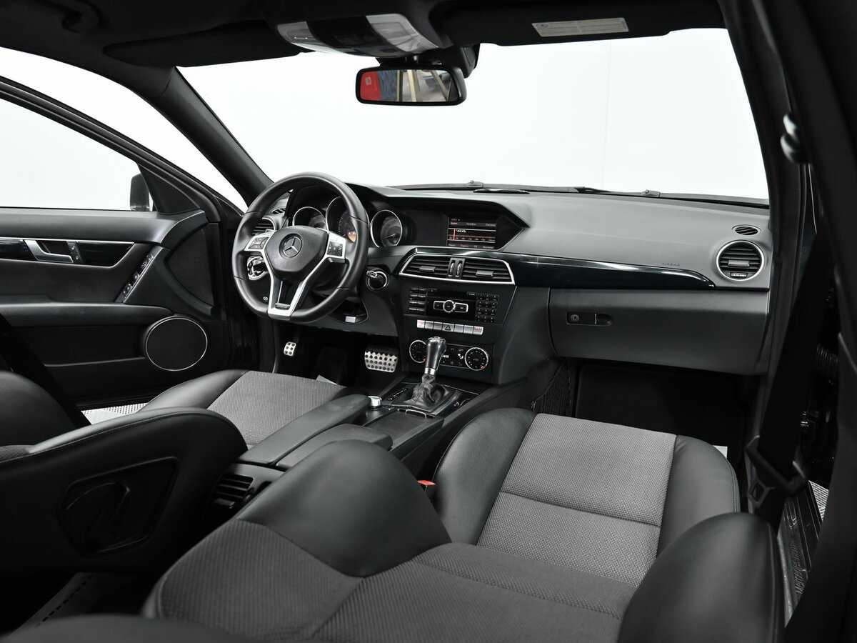 Купить Mercedes-Benz C-Класс 200, 2011, 198 000 км, фото №13
