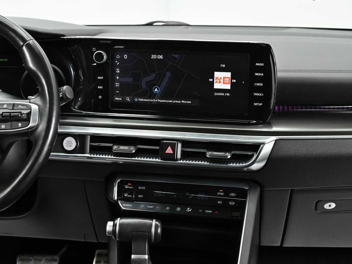 Купить Kia K5, 2020, 108 000 км, фото №13