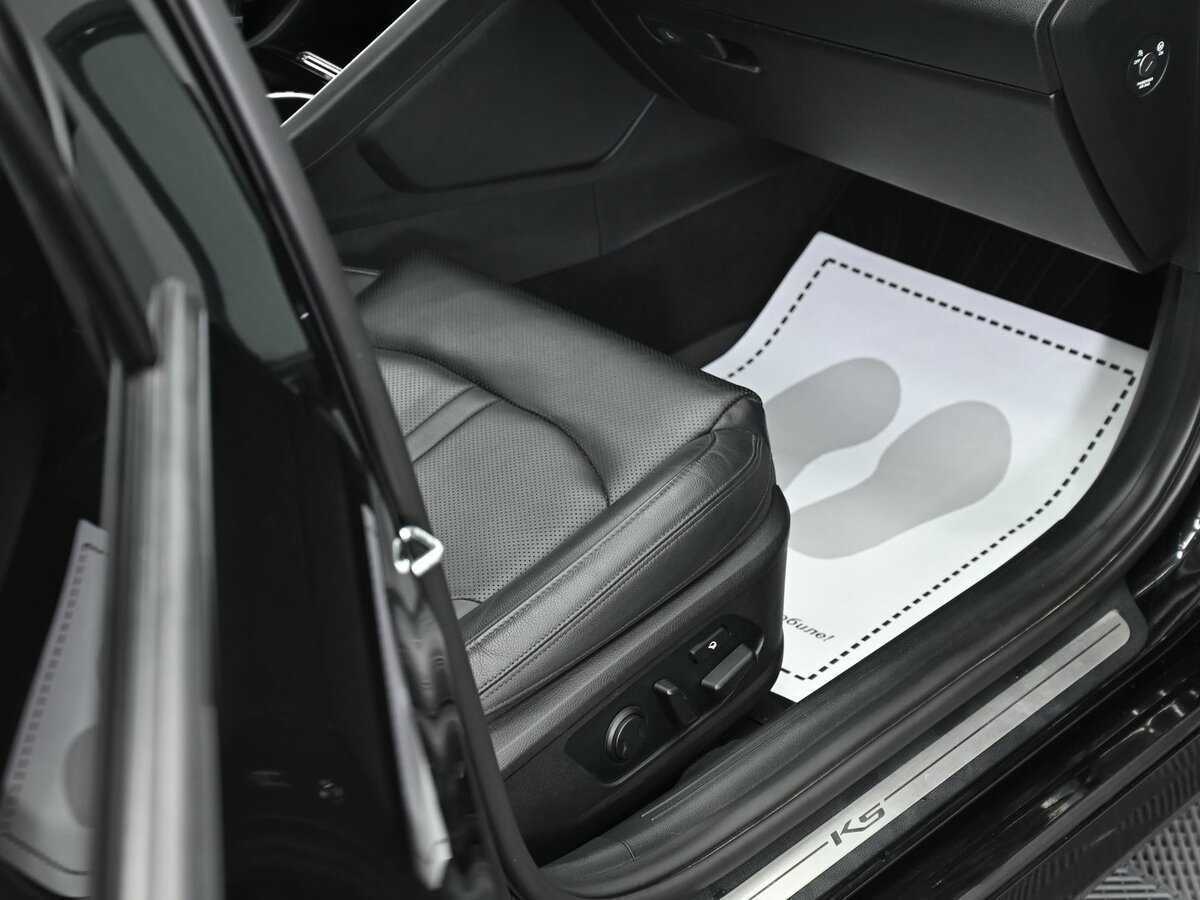 Купить Kia K5, 2020, 108 000 км, фото №16