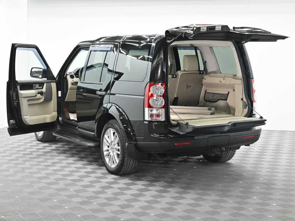 Купить Land Rover Discovery, 2010, 173 000 км, фото №5