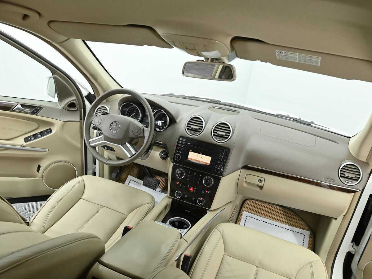 Купить Mercedes-Benz GL-Класс 350, 2010, 215 000 км, фото №12