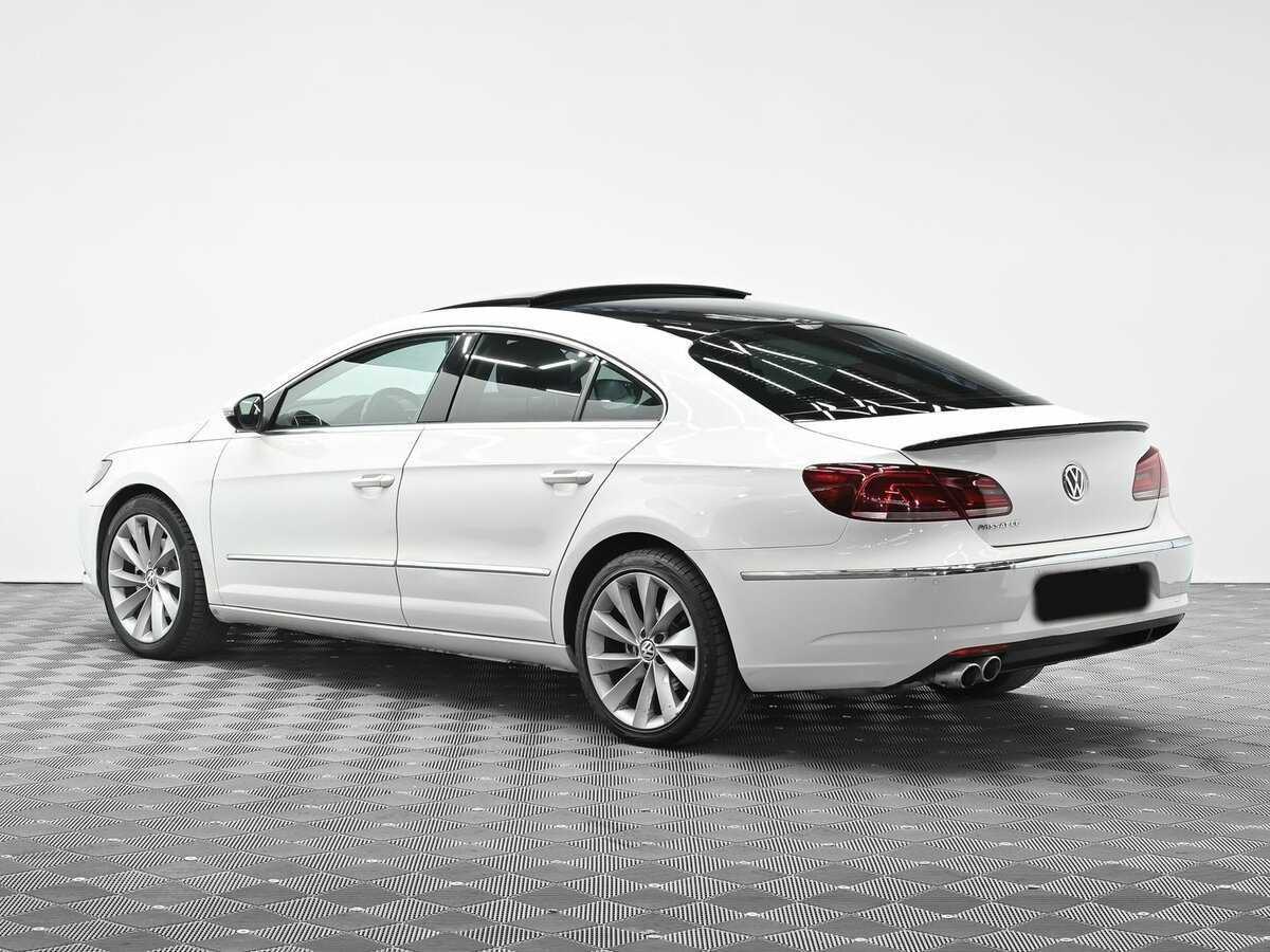 Купить Volkswagen Passat CC, 2013, 163 500 км, фото №4