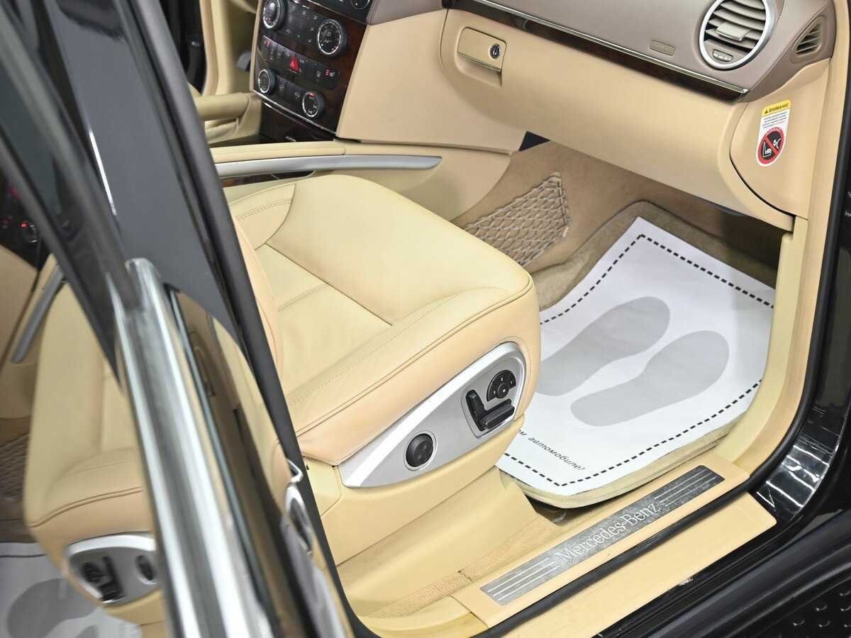 Купить Mercedes-Benz GL-Класс 350, 2011, 204 000 км, фото №10