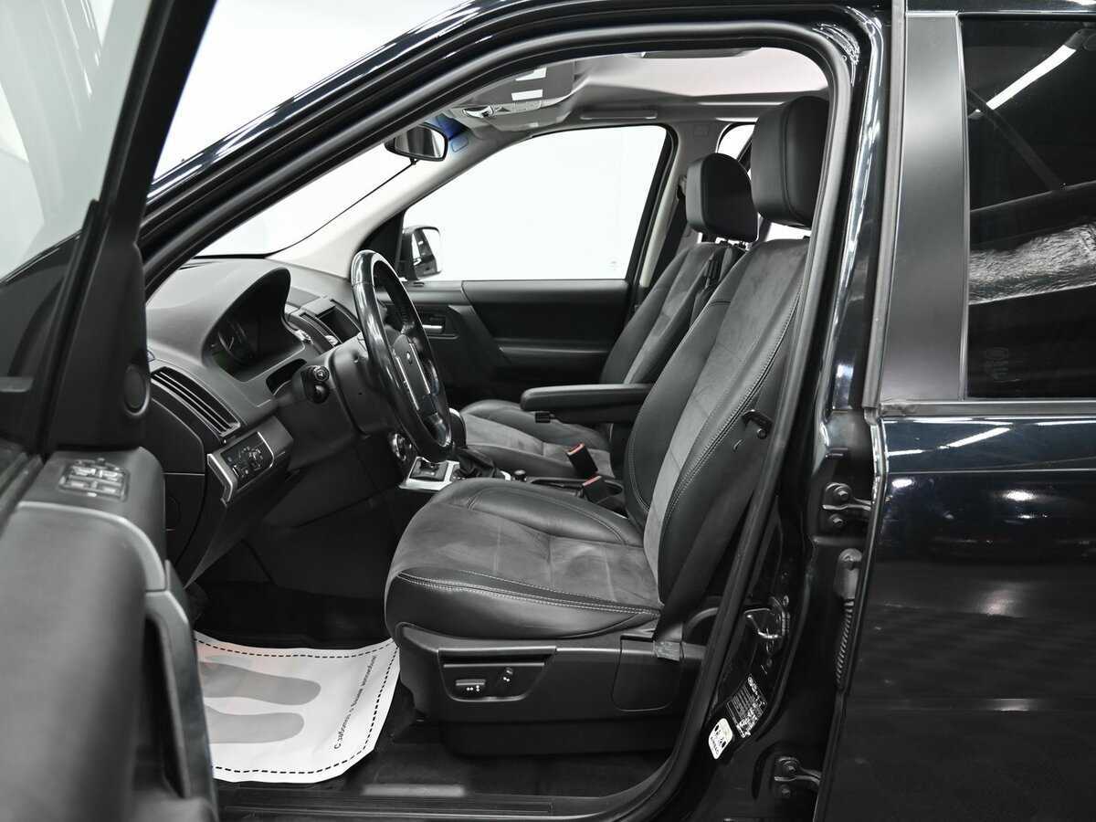 Купить Land Rover Freelander, 2010, 178 500 км, фото №5