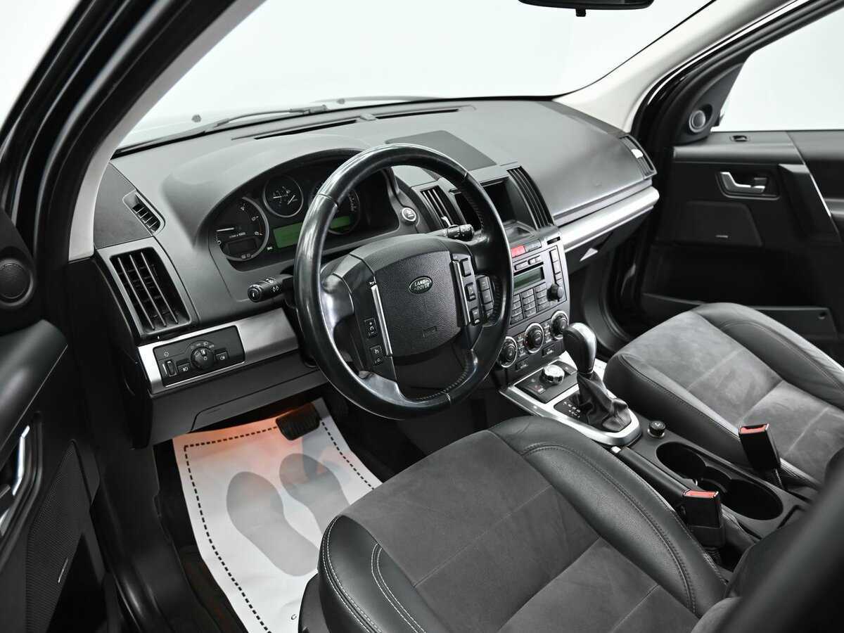 Купить Land Rover Freelander, 2010, 178 500 км, фото №8