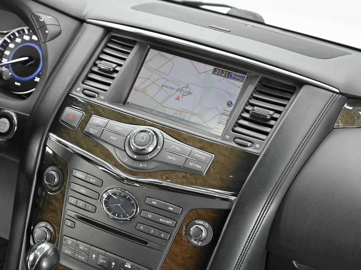 Купить Infiniti QX80, 2013, 199 000 км, фото №10