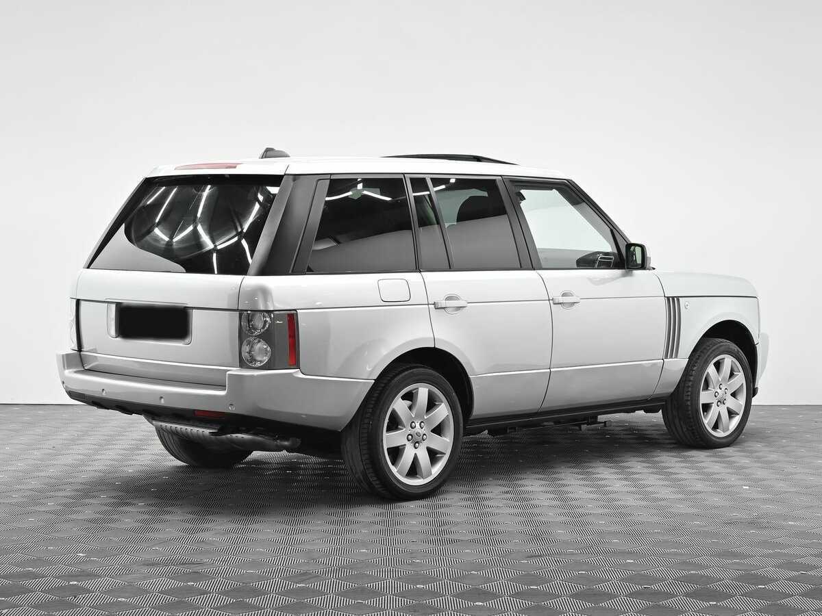 Купить Land Rover Range Rover, 2008, 204 000 км, фото №5