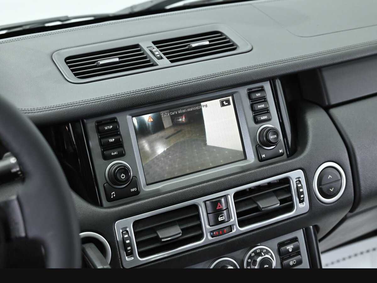 Купить Land Rover Range Rover, 2008, 204 000 км, фото №12