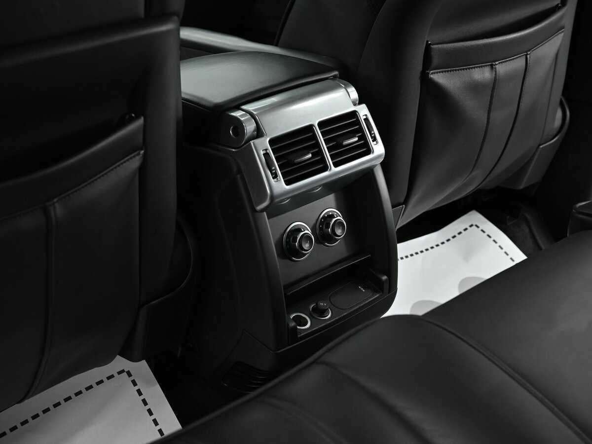 Купить Land Rover Range Rover, 2008, 204 000 км, фото №16