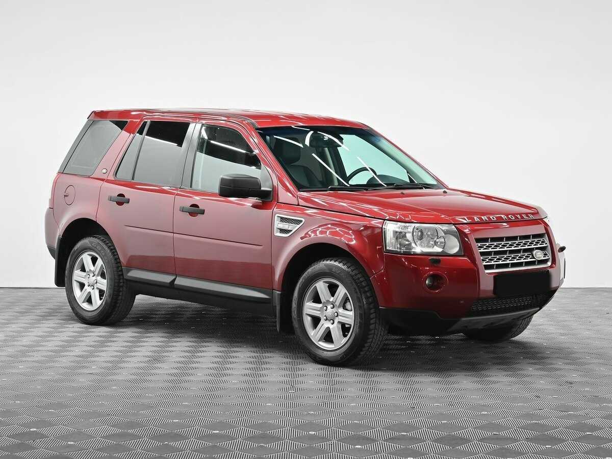 Land Rover Freelander