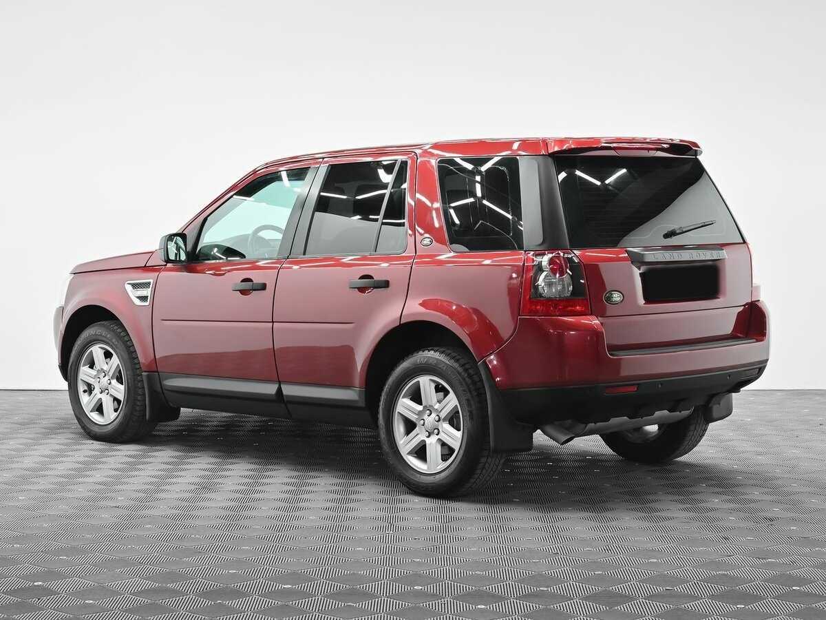 Land Rover Freelander