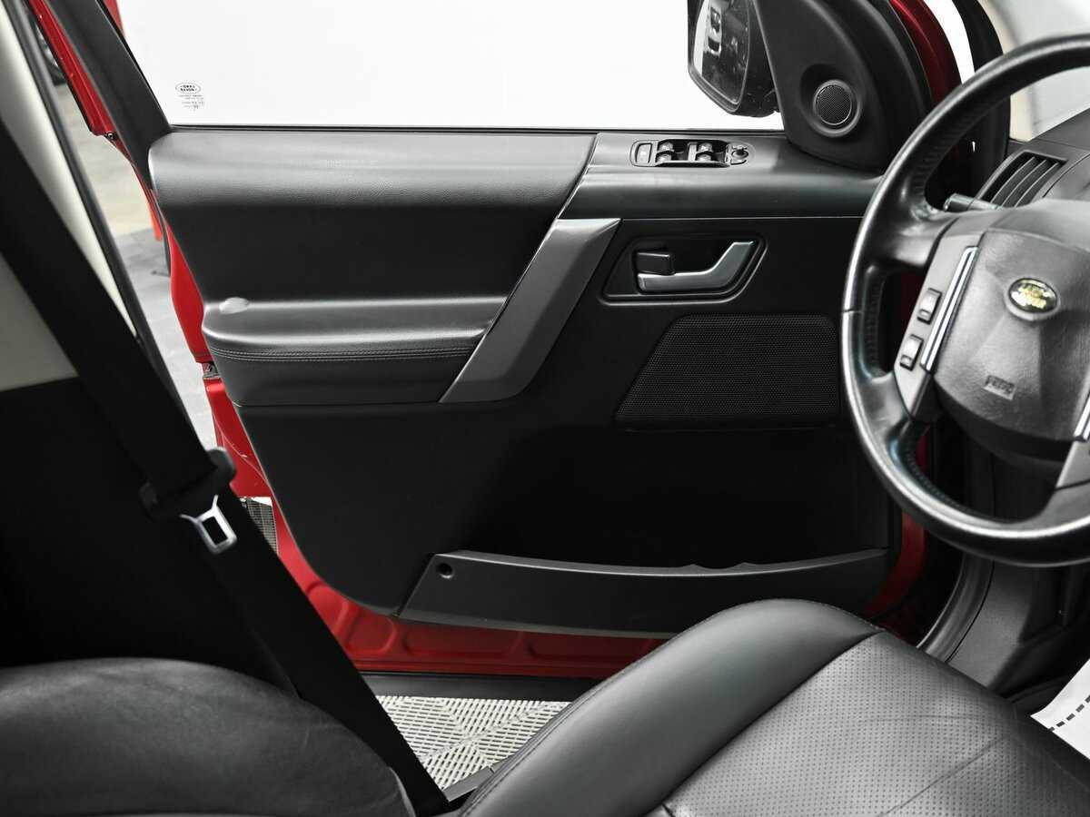 Купить Land Rover Freelander, 2008, 184 000 км, фото №8