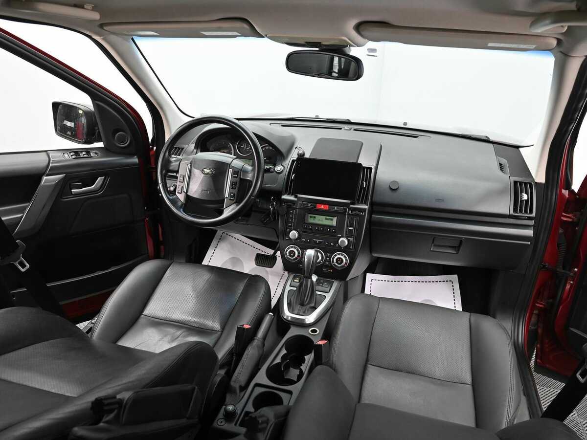 Купить Land Rover Freelander, 2008, 184 000 км, фото №10