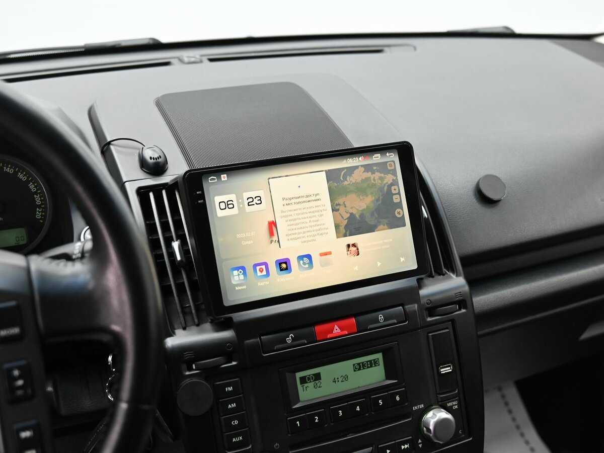 Купить Land Rover Freelander, 2008, 184 000 км, фото №11