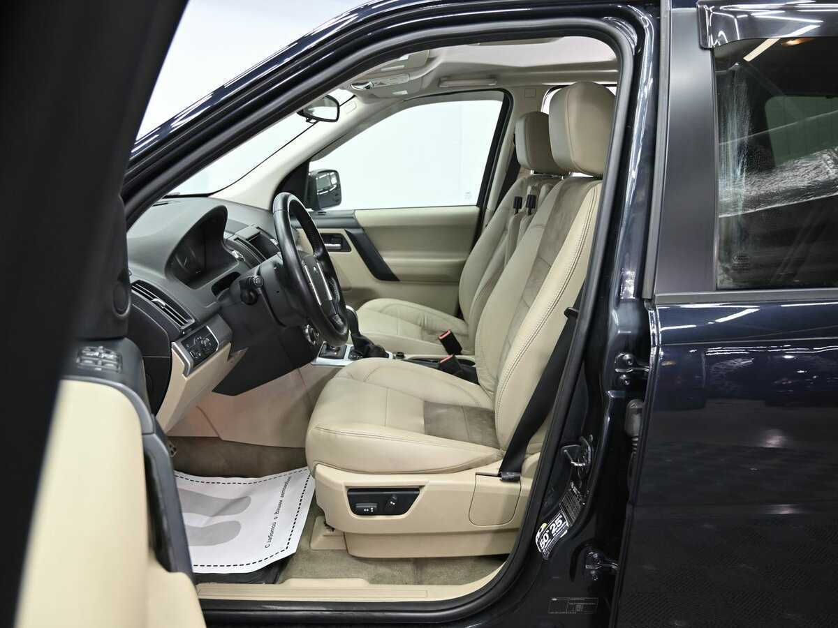 Купить Land Rover Freelander, 2011, 179 000 км, фото №5