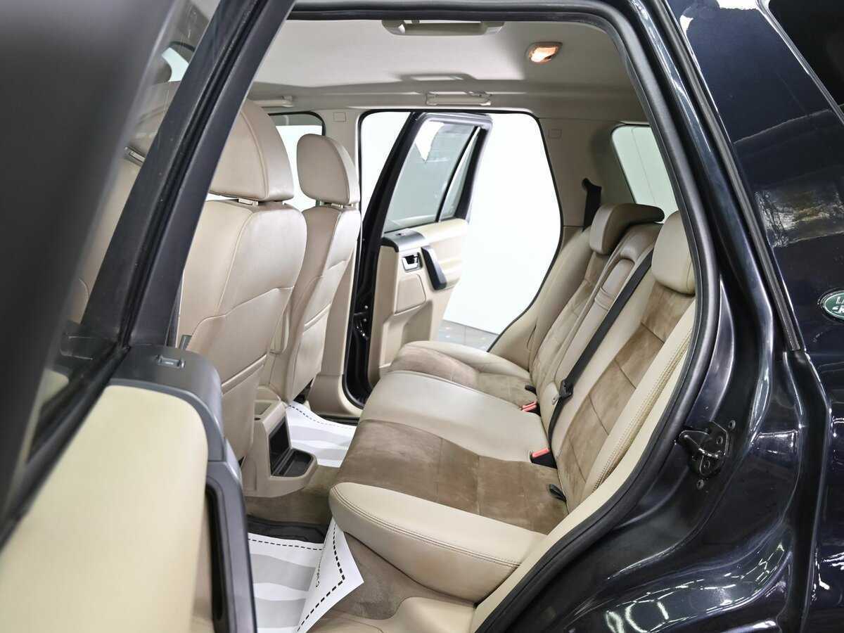 Купить Land Rover Freelander, 2011, 179 000 км, фото №14