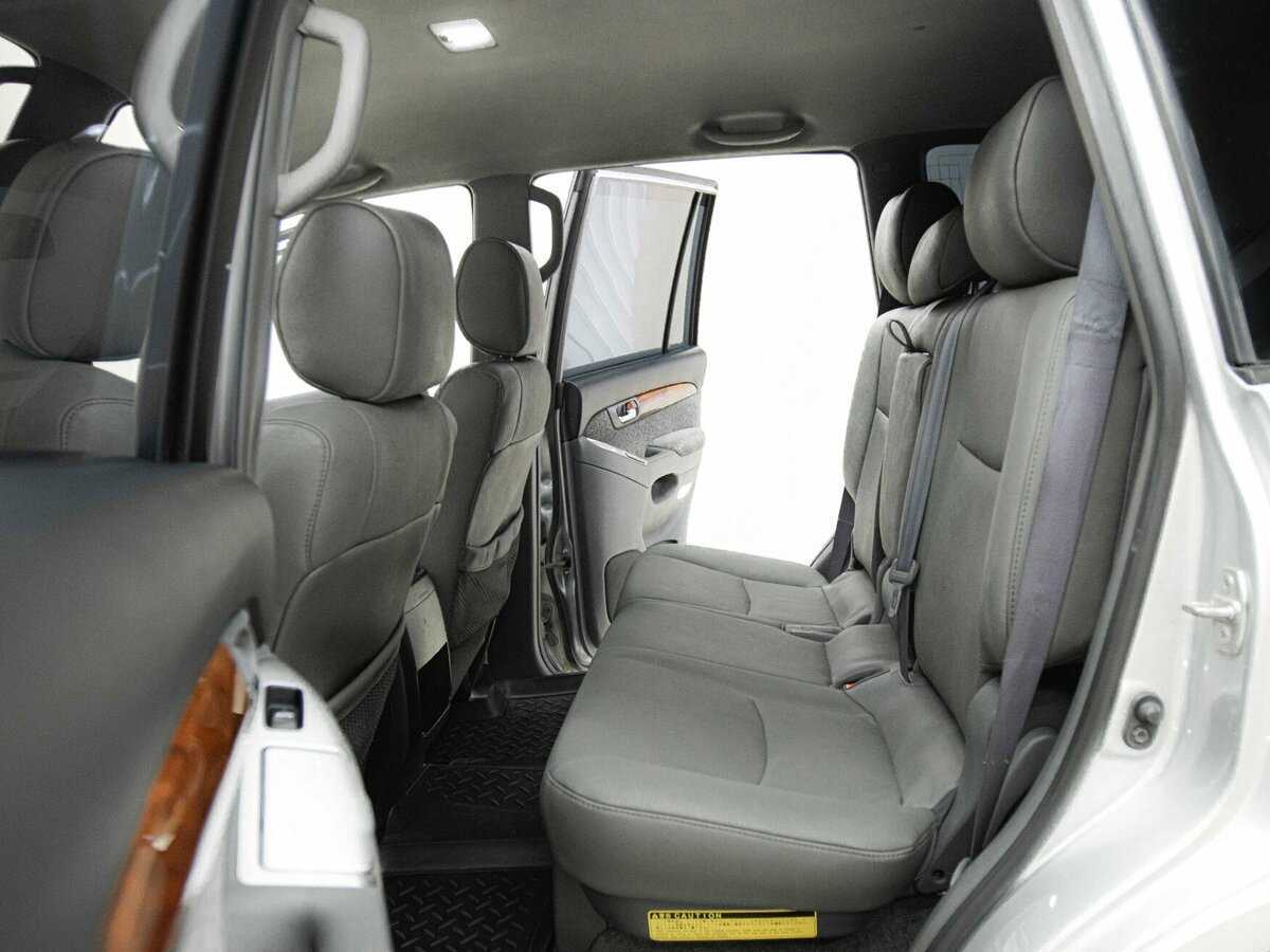 Купить Toyota Land Cruiser Prado 4-speed, 2006, 199 000 км, фото №16