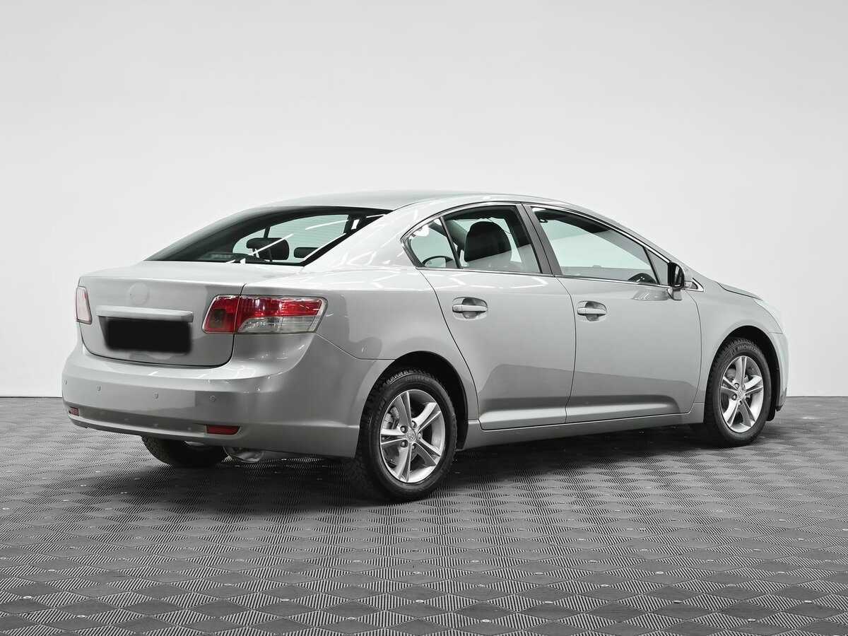 Купить Toyota Avensis, 2011, 175 000 км, фото №4