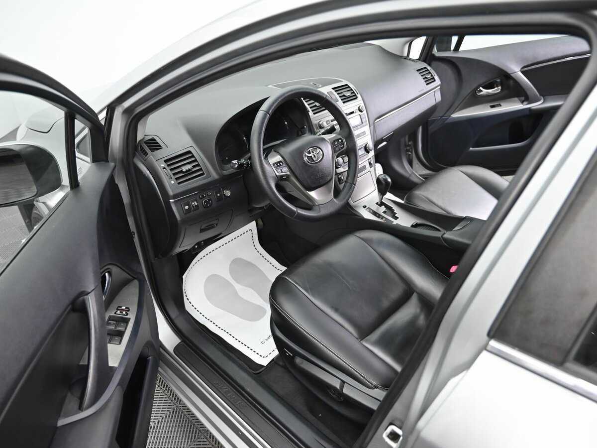 Купить Toyota Avensis, 2011, 175 000 км, фото №5