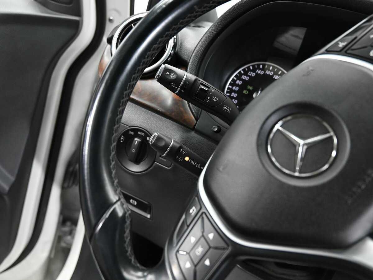 Купить Mercedes-Benz B-Класс 180, 2013, 157 000 км, фото №11