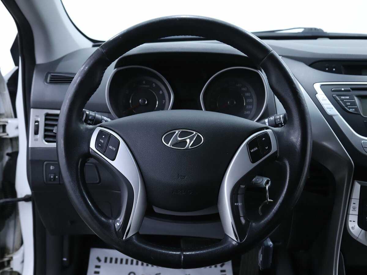 Купить Hyundai Elantra, 2011, 161 500 км, фото №8