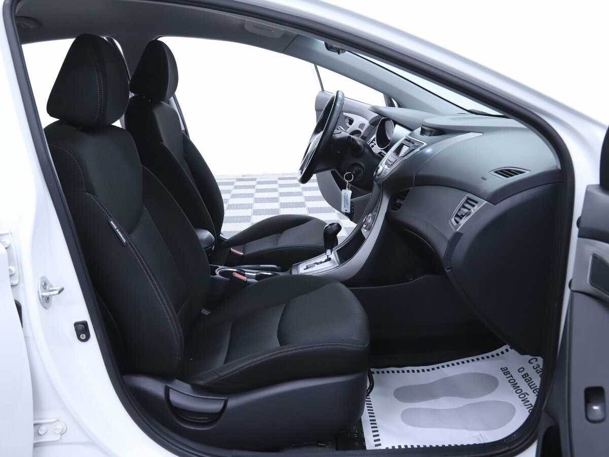 Купить Hyundai Elantra, 2011, 161 500 км, фото №10