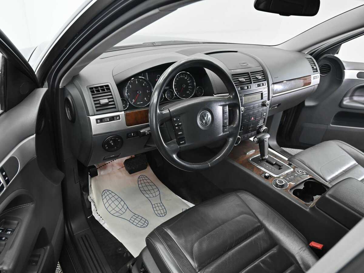 Купить Volkswagen Touareg, 2010, 186 000 км, фото №7