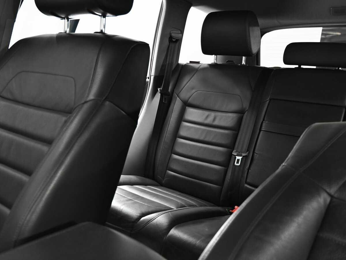 Купить Volkswagen Touareg, 2010, 186 000 км, фото №11