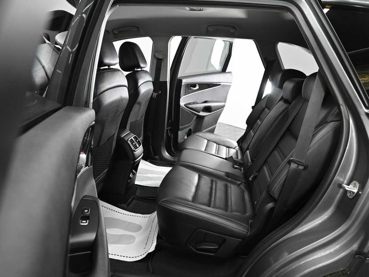 Купить Kia Sorento Prime, 2017, 105 000 км, фото №14