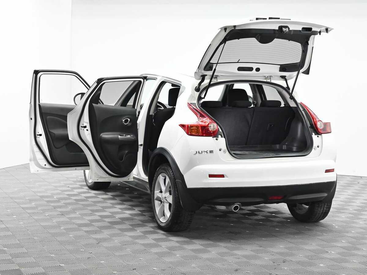 Купить Nissan Juke, 2011, 179 500 км, фото №5