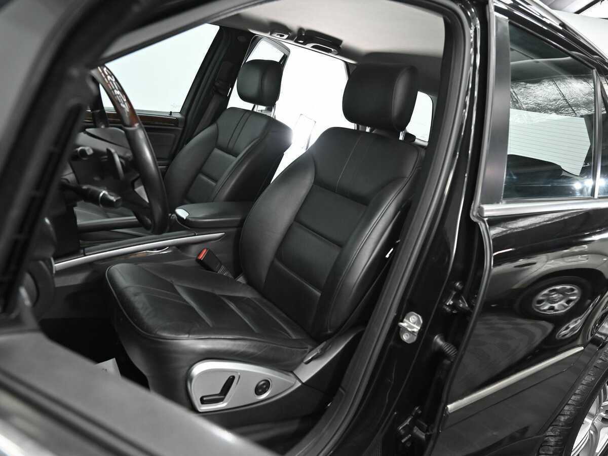 Купить Mercedes-Benz M-Класс 350, 2009, 187 000 км, фото №5