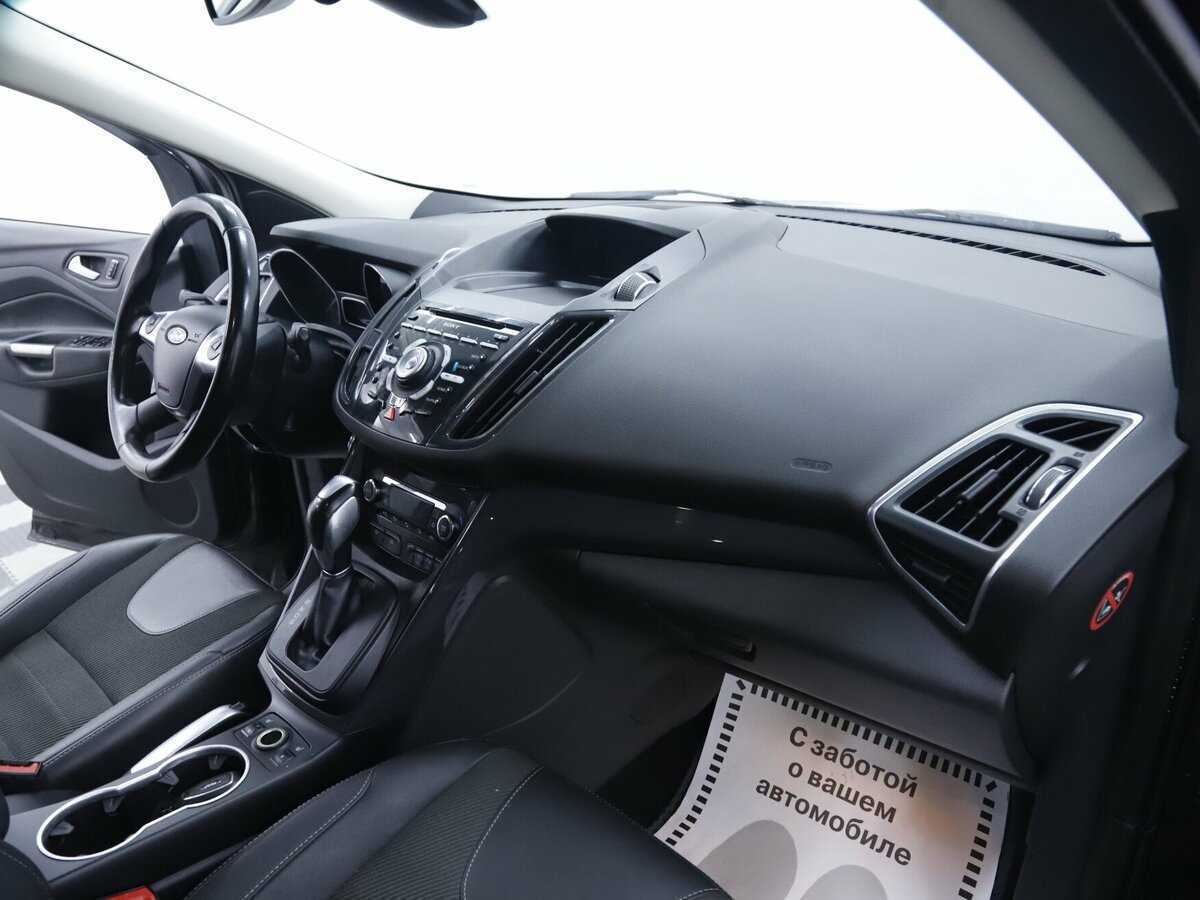 Купить Ford Kuga, 2015, 146 500 км, фото №16