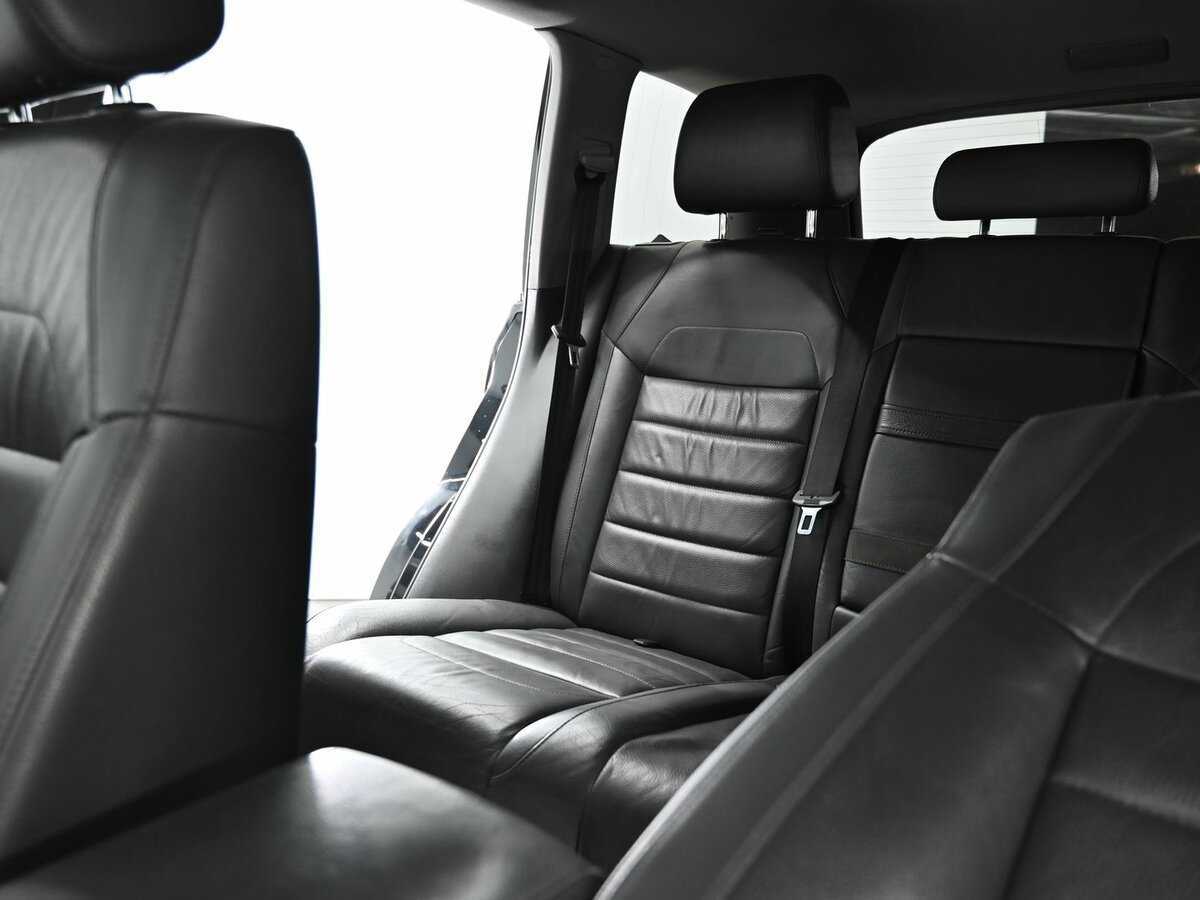 Купить Volkswagen Touareg, 2007, 189 000 км, фото №13