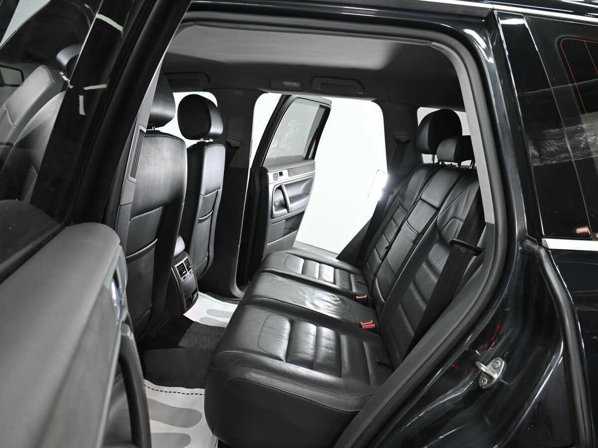 Купить Volkswagen Touareg, 2007, 189 000 км, фото №16