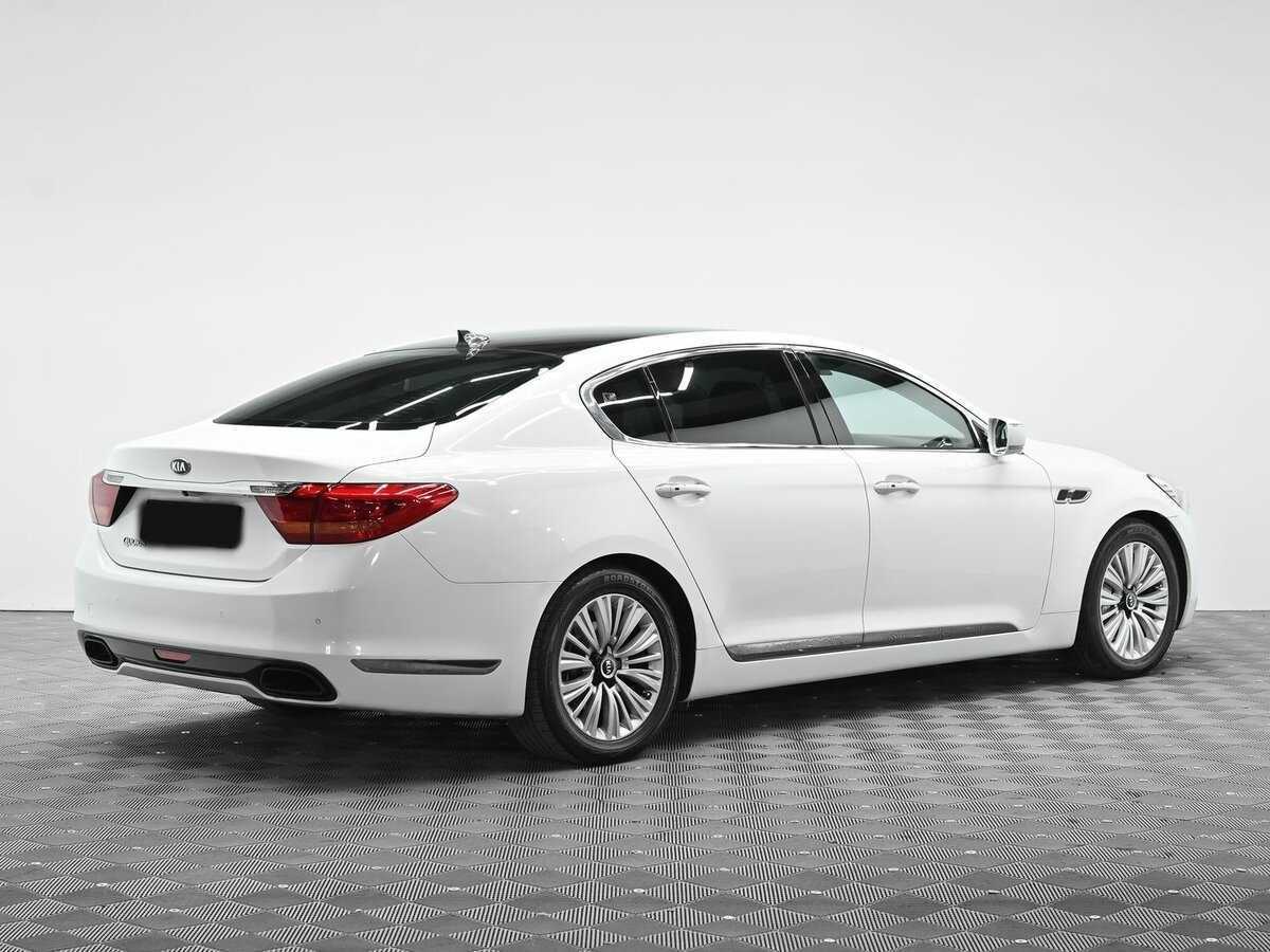 Купить Kia Quoris, 2014, 184 000 км, фото №4