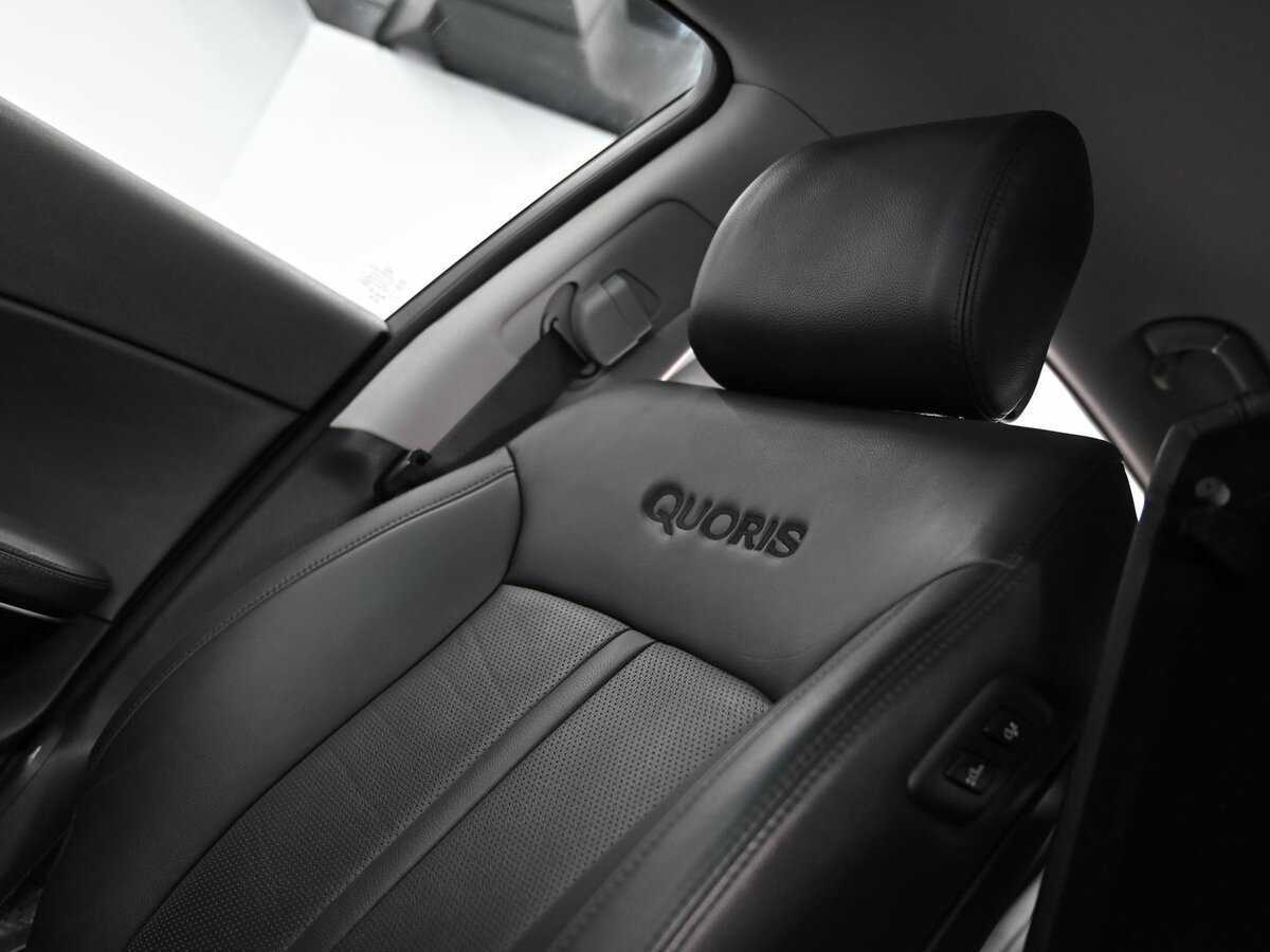 Купить Kia Quoris, 2014, 184 000 км, фото №13