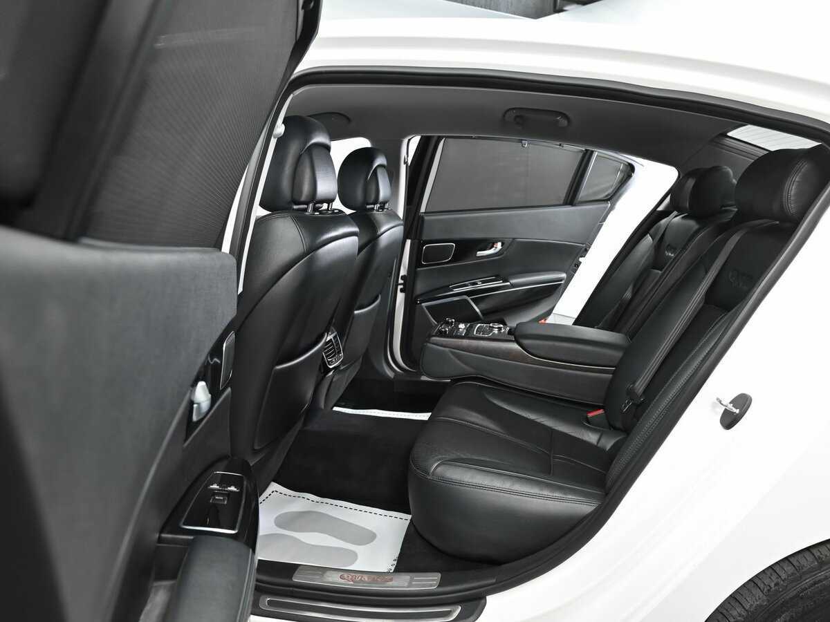 Купить Kia Quoris, 2014, 184 000 км, фото №18