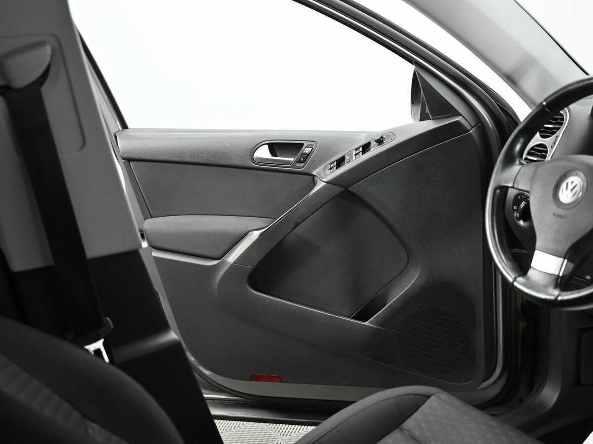 Купить Volkswagen Tiguan, 2009, 195 500 км, фото №8