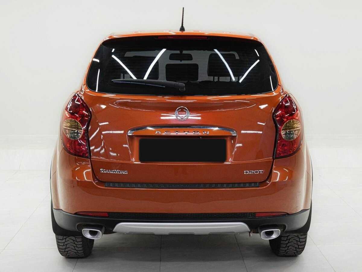 Купить SsangYong Actyon, 2011, 150 000 км, фото №5