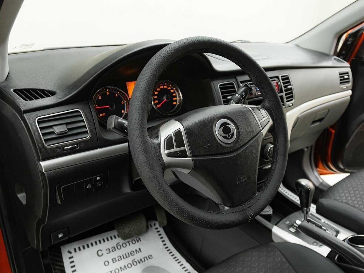 Купить SsangYong Actyon, 2011, 150 000 км, фото №9