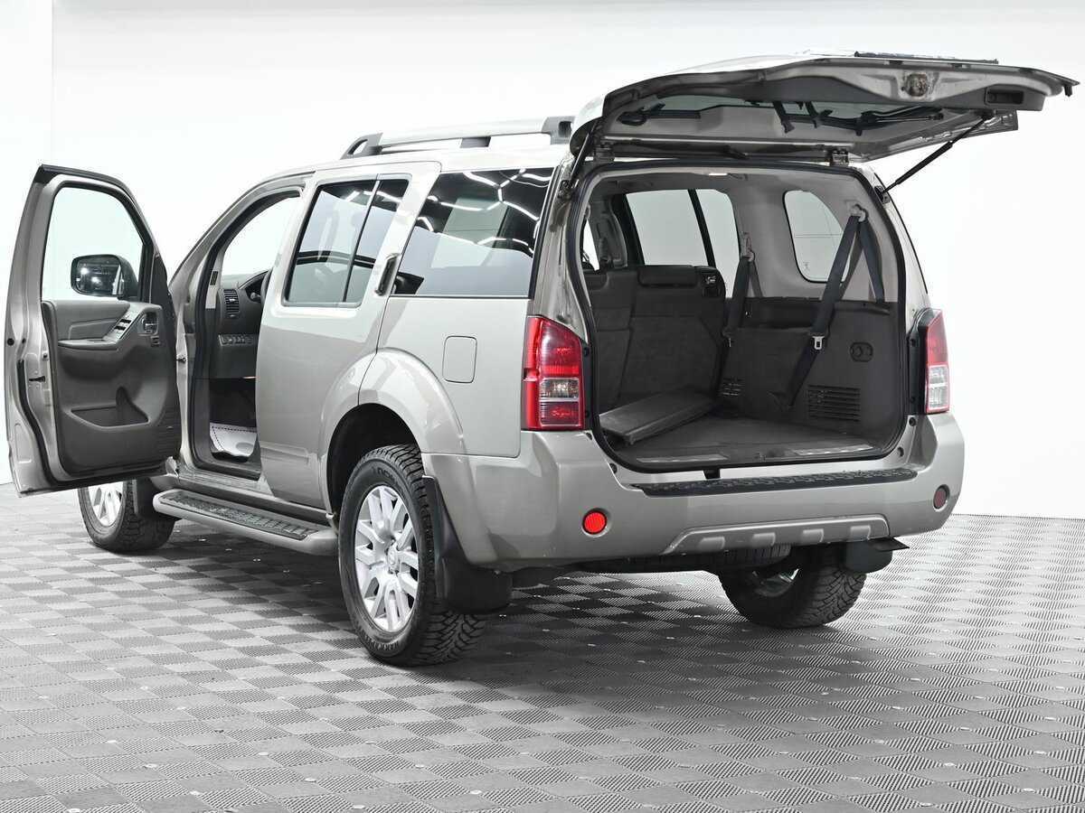 Купить Nissan Pathfinder, 2010, 196 000 км, фото №4